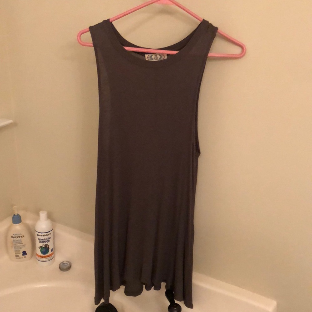 FLOWY TOP FROM PINK ROSE